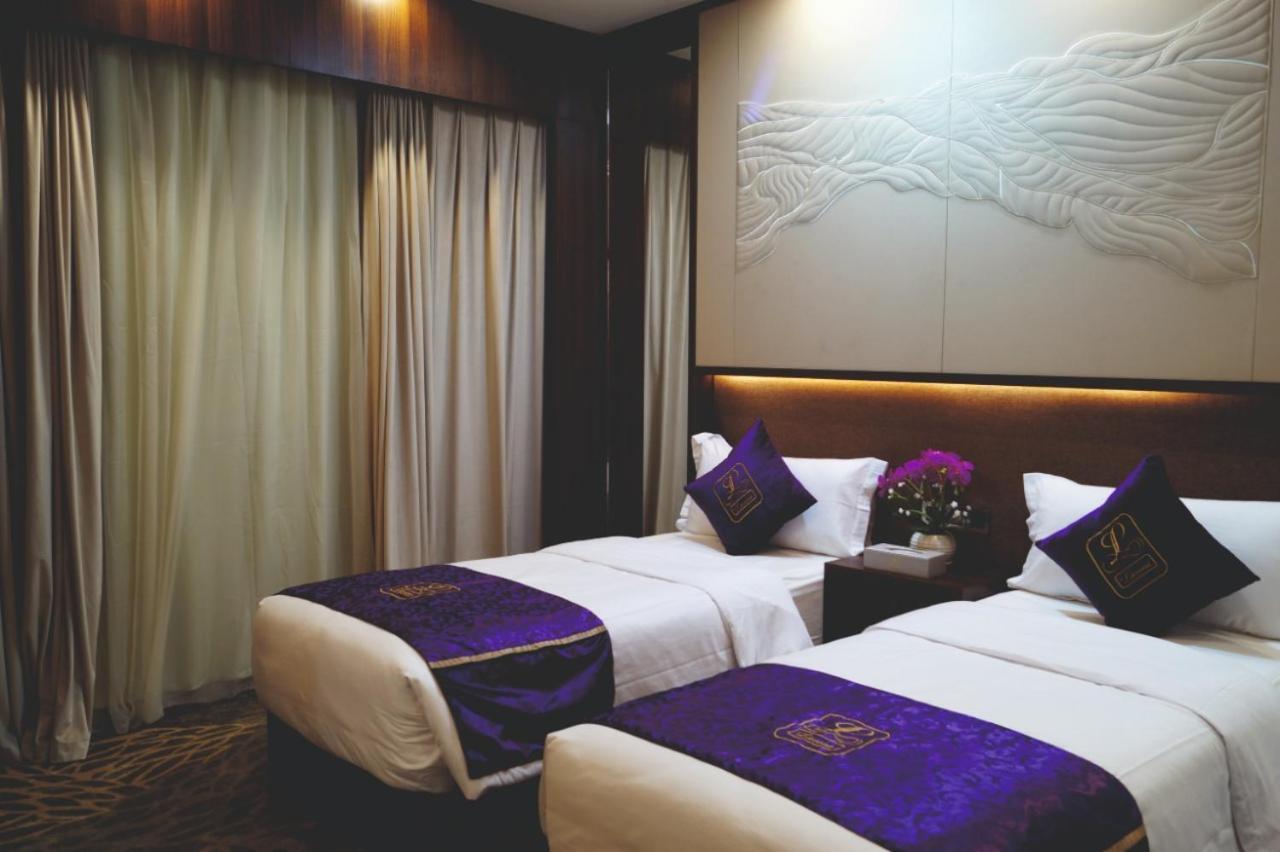 Lavona Tiba Hotel Dammam Exterior foto