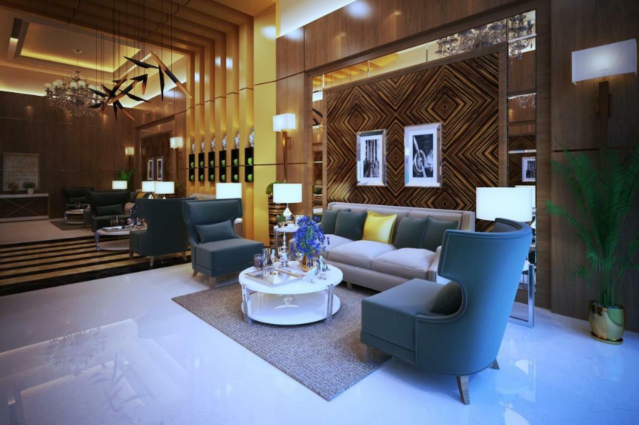 Lavona Tiba Hotel Dammam Exterior foto
