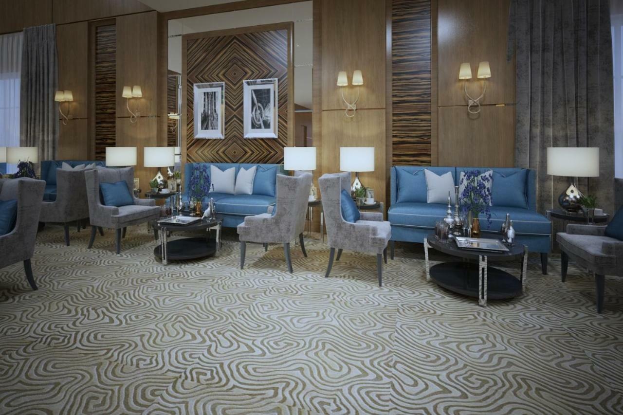 Lavona Tiba Hotel Dammam Exterior foto