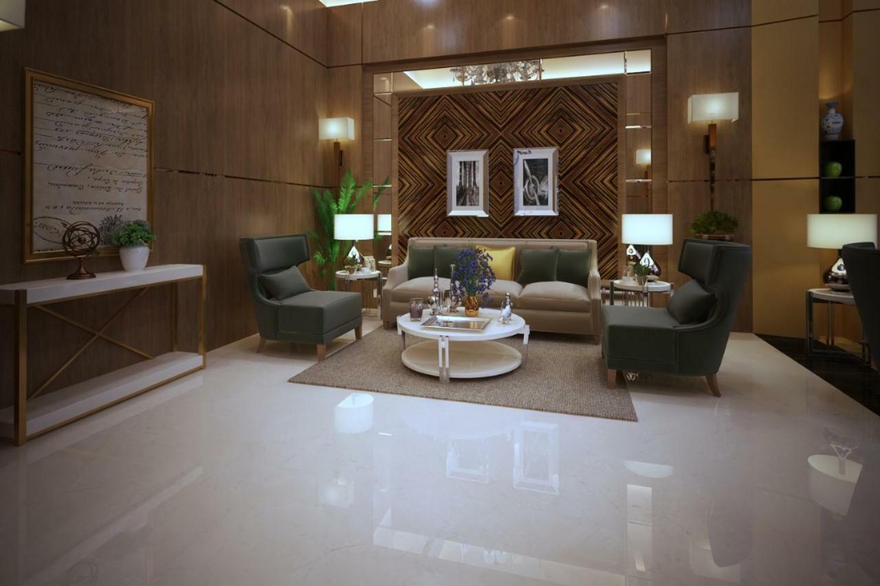 Lavona Tiba Hotel Dammam Exterior foto
