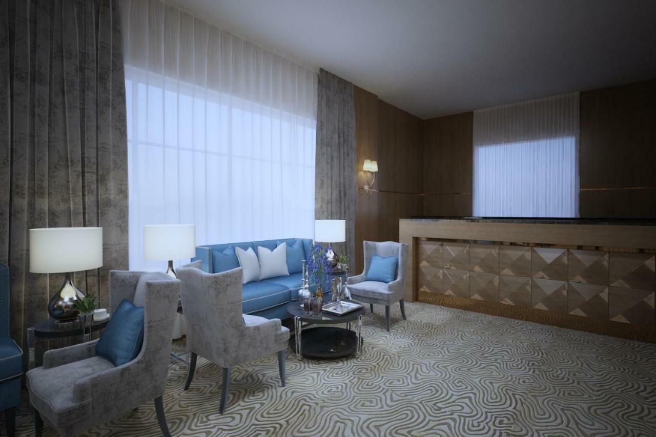 Lavona Tiba Hotel Dammam Exterior foto